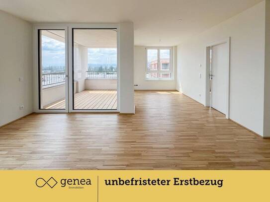 UNBEFRISTET | ERSTBEZUG | 6.OG – Moderne Wohnungen mit historischem Charme