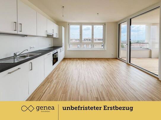 UNBEFRISTET | ERSTBEZUG – Moderne Wohnungen mit historischem Charme