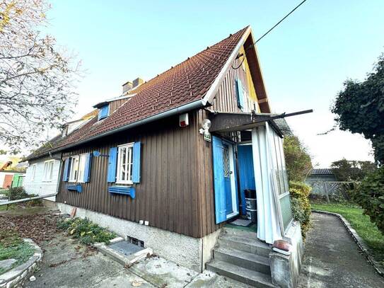 Liebenau, Einfamilienhaus bzw. Doppelreihenhaus in ruhiger Lage ca. 94,00 m², 5 Zimmer