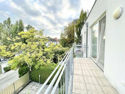 Exklusive 4-Zimmer Gartenmaisonette | Dr. Heinrich Maier Straße 1180 Wien