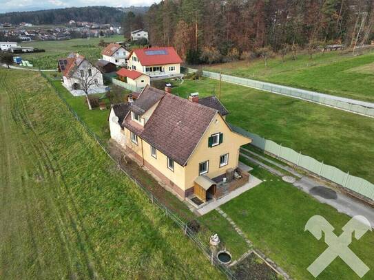 MIETEN statt Kaufen - Wohnhaus am Stadtrand von Gleisdorf