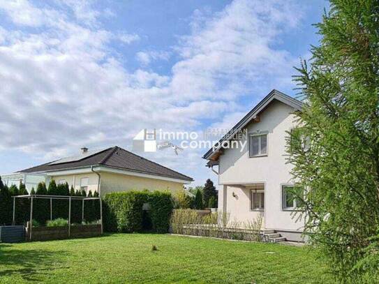 DEN SOMMER IM NEUEN HAUS VERBRINGEN - Top gepflegtes Einfamilienhaus - komplett unterkellert!