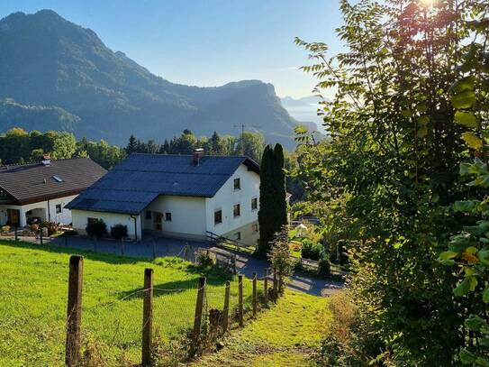 Großzügiges Einfamilienhaus in Kehlegg!