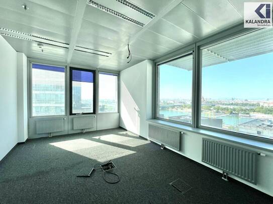 360 TOUR // BÜROFLÄCHE im ARES TOWER