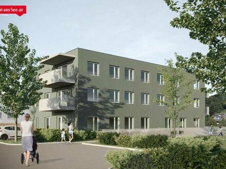 Provisionsfrei! Großzügige Neubau Mietwohnungen im Zentrum von Attersee