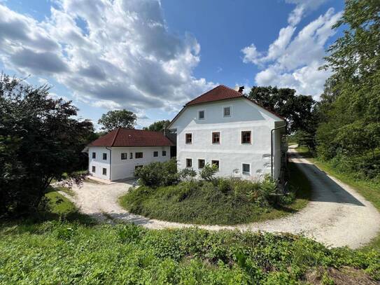 Landhaus mit unzähligen Möglichkeiten im wunderschönen Mühlviertel!