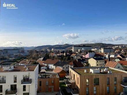 SONNIGES 3 ZIMMER-FAMILIEN-LOGGIAEIGENTUM INKLUSIVE AUTOSTELLPLATZ in Krems an der Donau