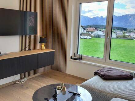 Penthouse mit Blick über den Dächern in die Kitzbüheler Alpen evtl. teilbar