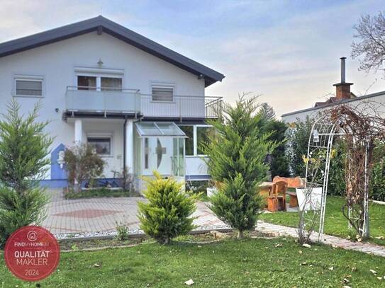 NEUE PREIS !!!!! Einfamilienhaus mit Swimmingpool und großem, gepflegtem Garten, zentral gelegen in Mauerbach.