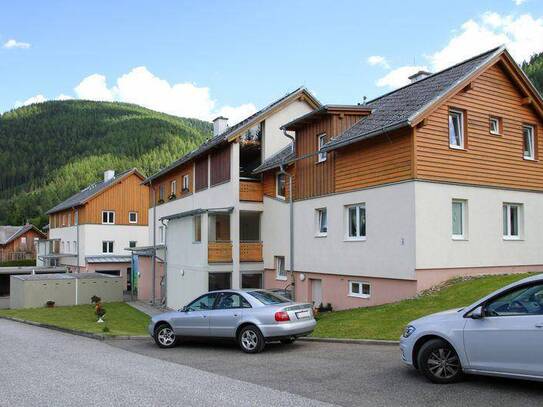 Geförderte Mietwohnung in Hohentauern