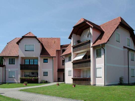 3-Zimmer-Mietwohnung in Eibiswald, Hörmsdorf