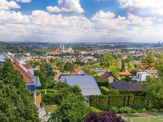 Moderne Ausstattung & Panoramablick