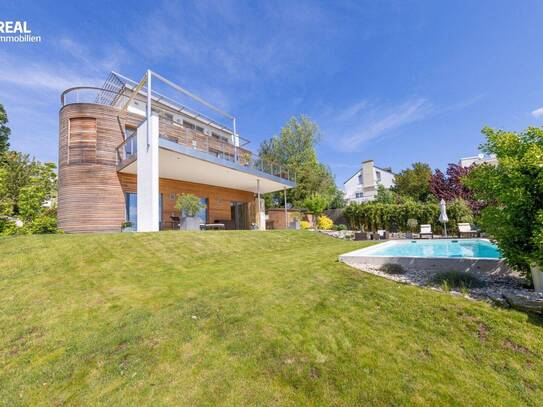 Am Ölberg, moderne Villa, beste Lage