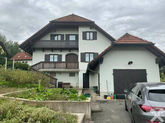 Einzigartiges Einfamilienhaus in ruhiger Siedlungslage