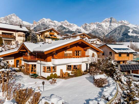 Ihr Haus mit Hochkönig-Blick in Maria Alm