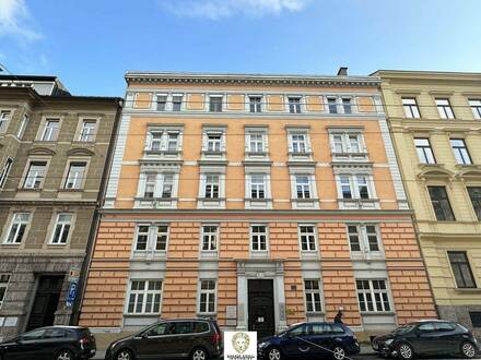 Traumhafte Altbauwohnung in Top-Lage von Innsbruck, Tirol!