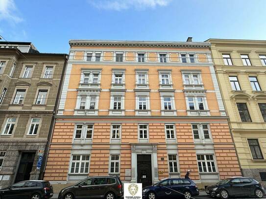 Traumhafte Altbauwohnung in Top-Lage von Innsbruck, Tirol!