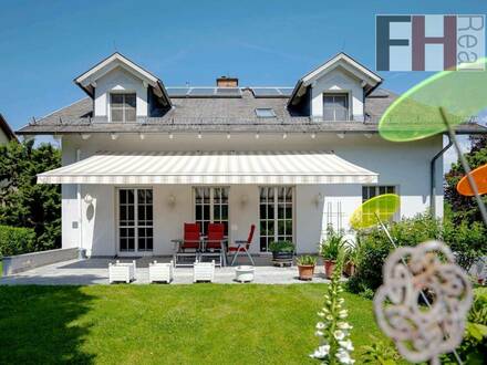 Elegante, großzügige Villa, 5 Zimmer, traumhafter Garten, Ausrichtung Süd!