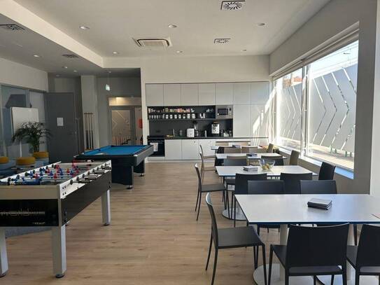 Büro - Nähe Smart City mit guter Infrastruktur
