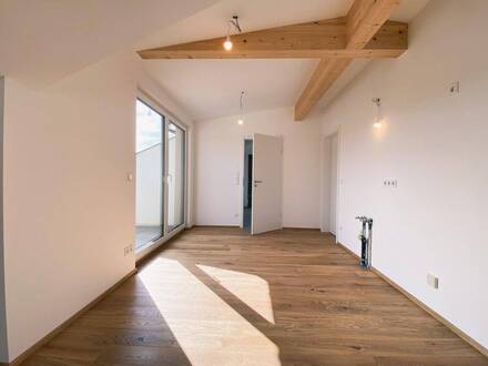 Wohlfühlen - 3-Zimmer Dachgeschoßwohnung