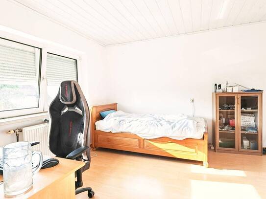 Gemütliche 2-Zimmer-Wohnung zu unschlagbarem Preis!