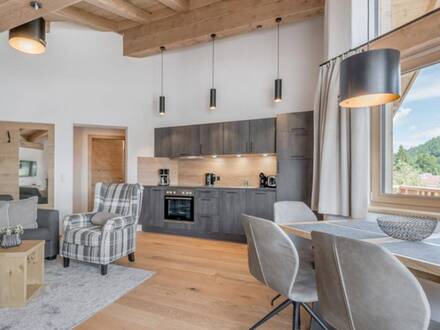 Modernes 2-Zi.-Apartment mit touristischer Widmung!Investmentobjekt in Bestlage von Kirchberg i. Tirol
