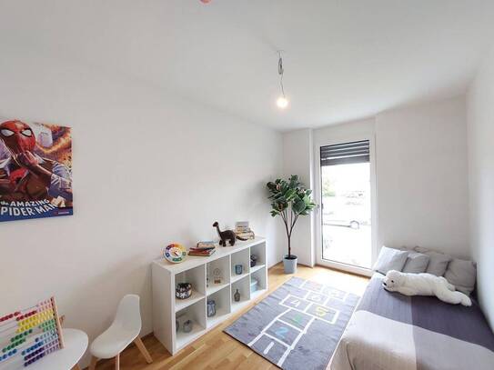 Moderne 3-Zimmer-Wohnung mit Balkon und idealer Lage