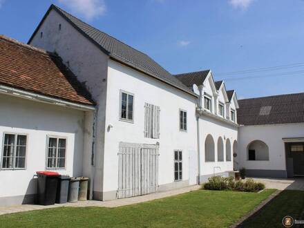 Markt Neuhodis: Landhaus mit großen Nebengebäuden