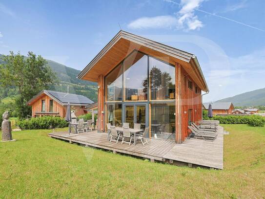 Buy to Let: Exklusives Chalet mit unvergleichbaren Weitblick