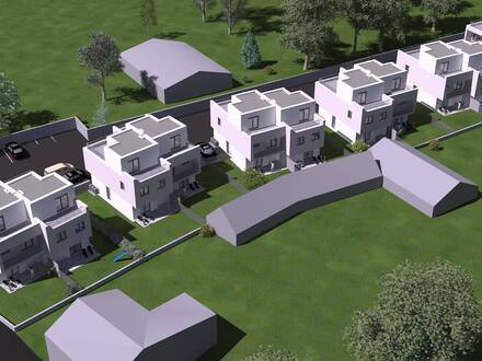 Reihenhaus in Landegg