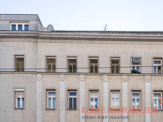 Gut geschnittene 2 Zimmerwohnung in zentraler Lage