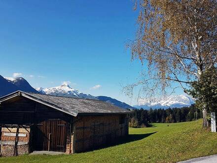 Objekt Nr.: P1091 - Pillerseetal - Fieberbrunn - Traumlage - Altbestand mit Grundstück in gigantischer Panoramalage