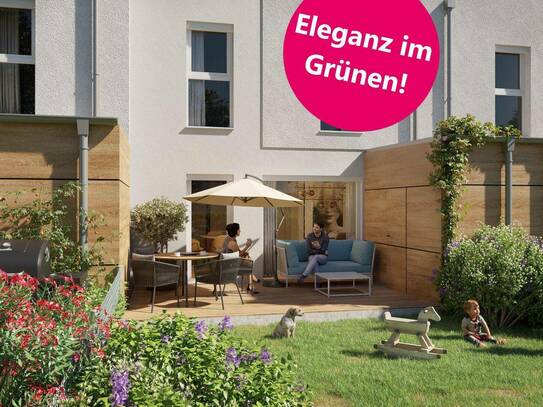 Willkommen im neuen Wohnparadies: Moderne Reihenhäuser in Wiener Neustadt