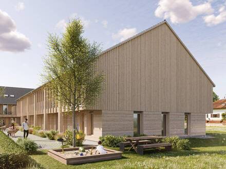 Reihenhaus mit praktischem Grundriss