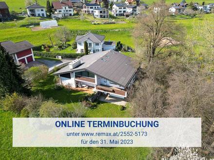 Die Idyllische Gartenresidenz in Göfis zu verkaufen