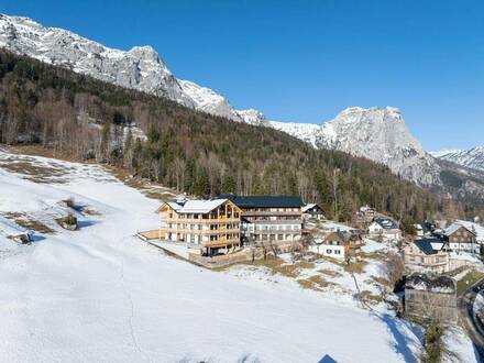 ZWEITWOHNSITZ - Seepanorama Appartement am Grundlsee - Top 19