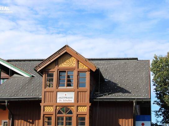 Ordinations-Räumlichkeiten mit Ausbau-Reserve in Bad Mitterndorf zu verkaufen