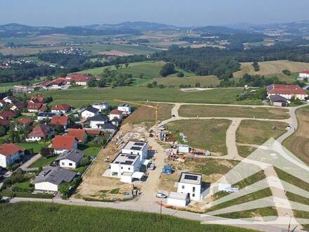 Türnbergfeld / Wartberg/Aist: Baubeginn! Nur noch drei provisionfreie Doppelhäuser frei!