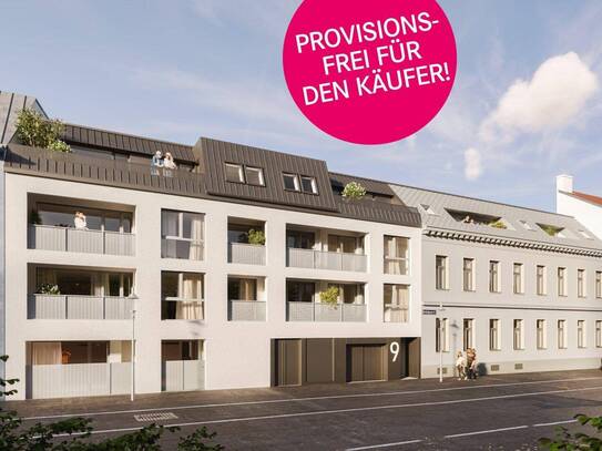 Wohnen mit Raffinesse: Exklusive Residenzen in pulsierender Lage