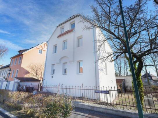 Vielseitiges Mehrfamilienhaus/Zinshaus mit Garten in Brunn am Gebirge