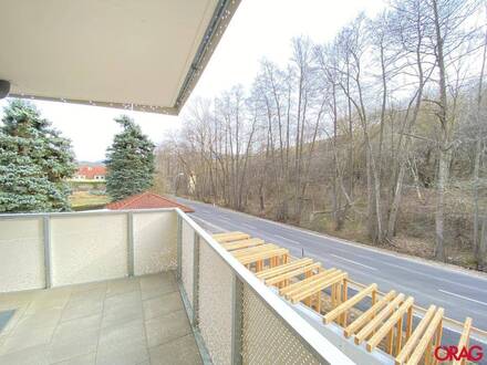 Perfekte 3 Zimmer mit Luxusbalkon und Wienerwaldblick - zu kaufen in 2391 Kaltenleutgeben