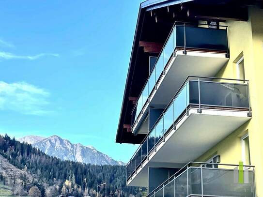 3 Zimmer - Komplett möbliert in Schladming