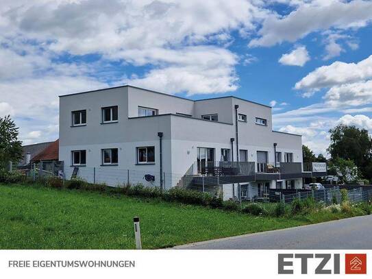 ***DIREKT VOM BAUTRÄGER: Moderne Penthousewohnung in Neumarkt-Kallham im belagsfertigen Zustand mit riesiger Terrasse –…
