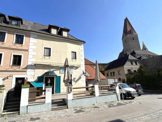 Kleines Café im Herzen der Wachau zu verpachten - ablösefrei