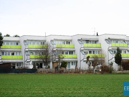 3-Zimmerwohnung mit zwei Terrassen