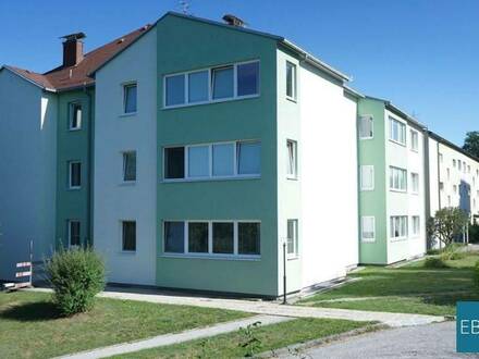 3-Zimmerwohnung im 2.OG