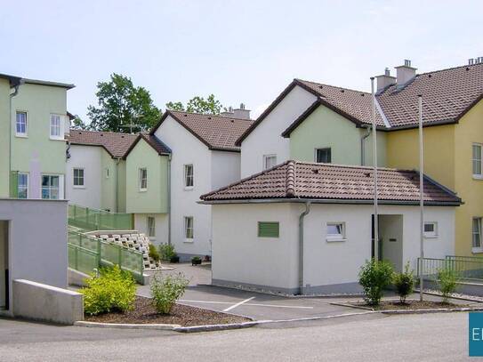 3-Zimmerwohnung im 2.OG mit Balkon