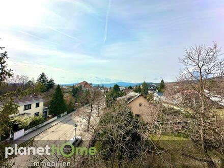 Charmante Dachgeschosswohnung mit Terrasse und schönem Ausblick