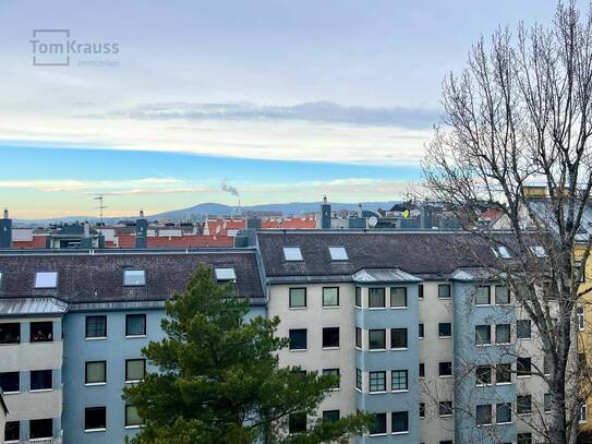 Wohnen mit Aussicht Nähe Schloss Schönbrunn