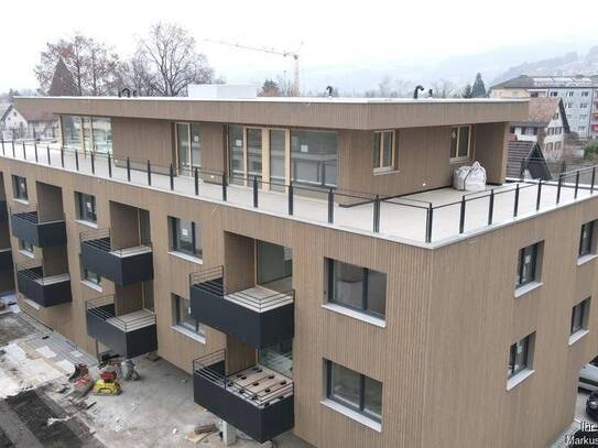 Erstbezug, Exklusives Wohnen in Dornbirn - Schwefel